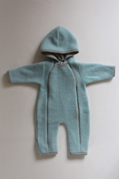 iobio Wollfleece-Overall (Gr. 50/56 - 74/80)
